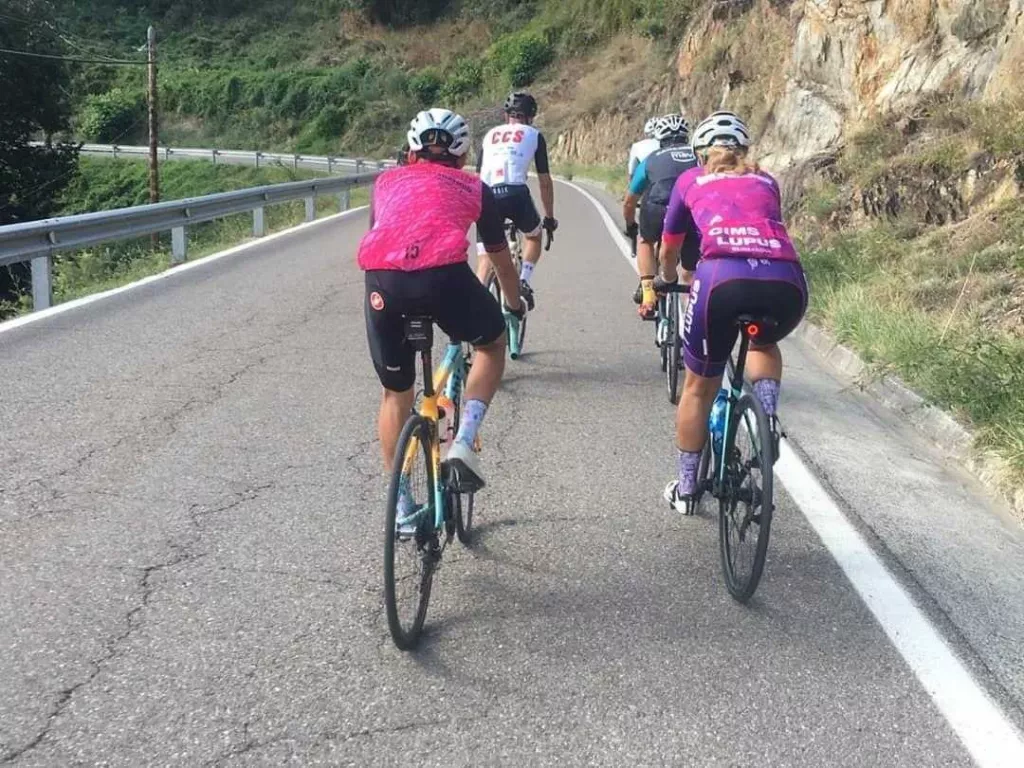 L'aranès Pep Vega culmina el desafiament de 275 km fins a Vielha