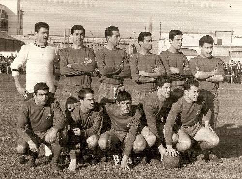 El centenari del futbol a Balaguer, en una exposició