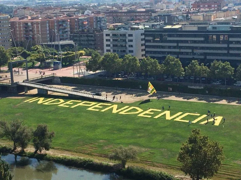 Ciutadans demana "restaurar els béns afectats" en els actes de la Diada a Lleida