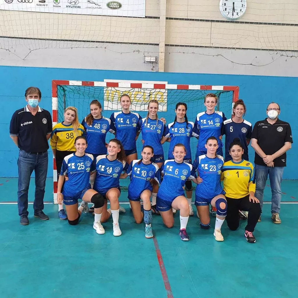 L'Associació sucumbeix a la recta final tot i reaccionar