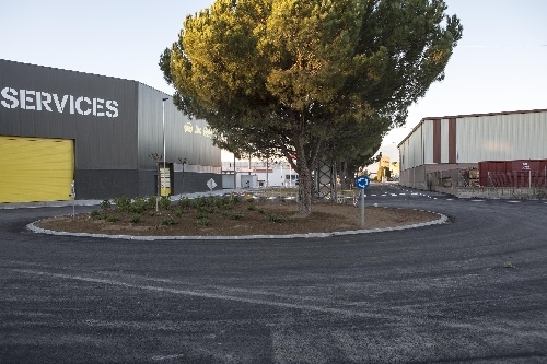 Tàrrega acaba la remodelació de la rambla del Canalet