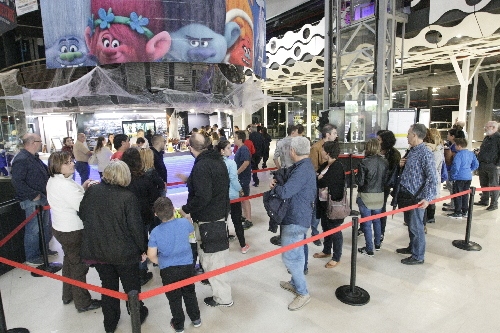 La Festa del Cine iguala rècord