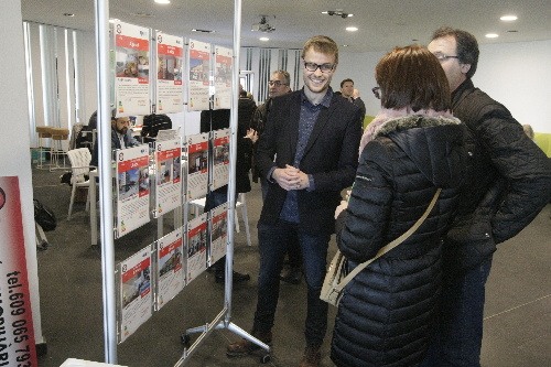 Els agents immobiliaris preveuen un 40% més de vendes aquest any