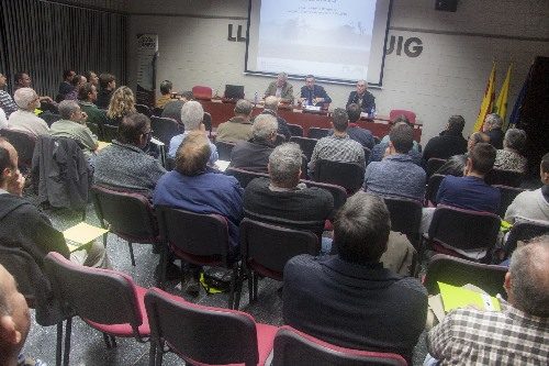 La Setmana Agrària de Bellpuig celebra les seues tres dècades de vida