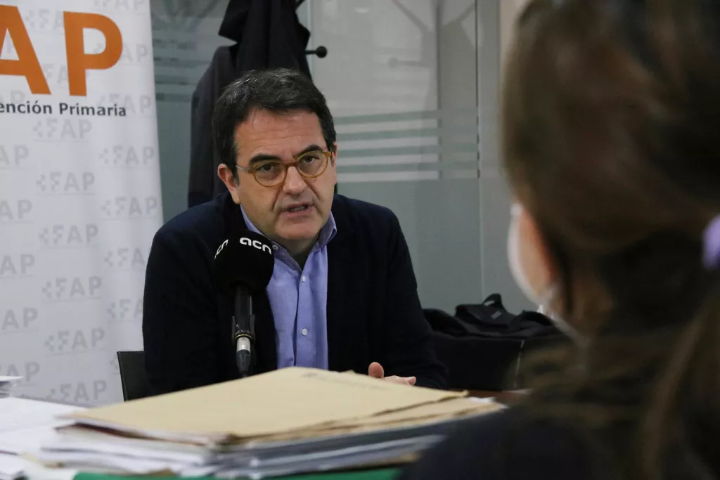 ⏯️ L'atenció primària clama més recursos encara que ja no es facin proves covid a tota la població