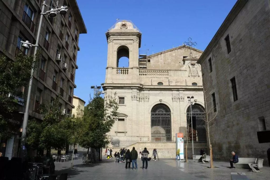 La Catedral de Lleida acollirà una missa-funeral per les víctimes de la covid-19