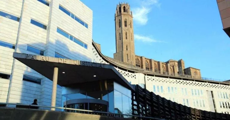En llibertat l'home acusat de maltractar el seu nadó fa un any a Lleida