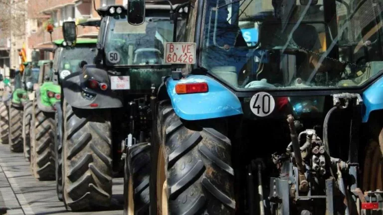 El sector agrícola es manifestarà divendres a Lleida en defensa de la pagesia i del món rural