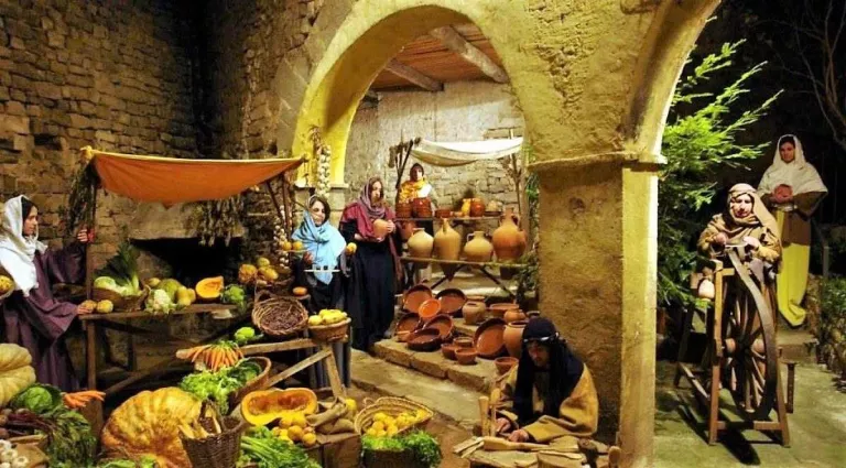 Un poble de la Segarra s'omplirà de fotografies per recordar el pessebre vivent, suspès per la covid-19