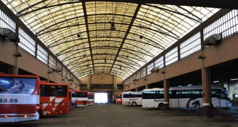 S'obre la licitació per a la futura estació d'autobusos de Lleida