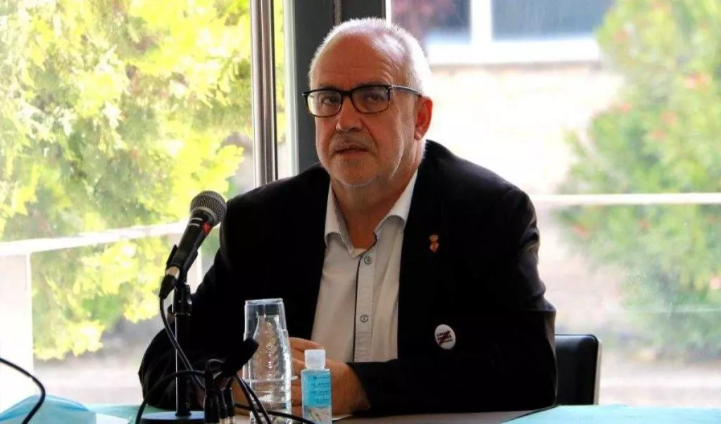 ⏯️ Joan Santacana, nou alcalde de Cervera