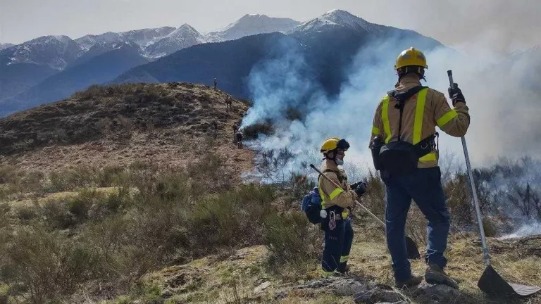 L'ADF Bellagrabo denuncia l'aturada de l'activitat del GRAF a les Garrigues i el Segrià