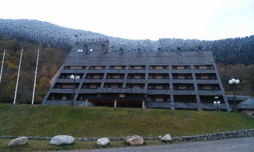 Hotels de la cadena Husa a Aran, en procés de subhasta