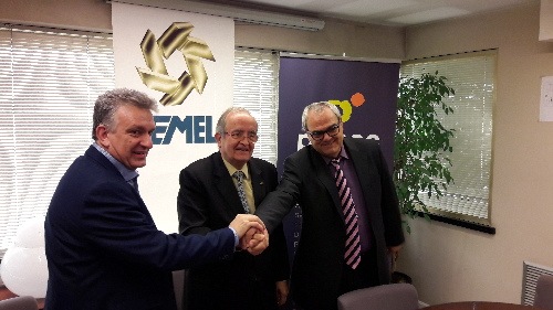 Femel formalitza l’adhesió en el si de Pimec de Lleida