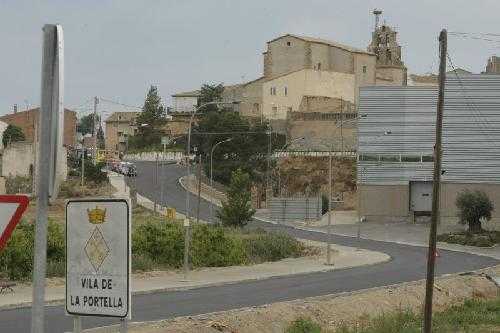 La Portella tancarà el consultori per filtracions i el traslladarà a la zona alta