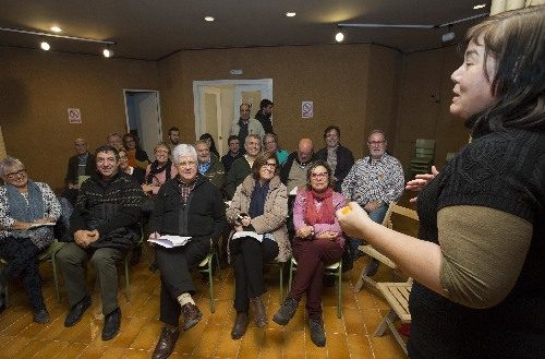 Lleida preveu llogar 15 busos per a la manifestació del 13-N