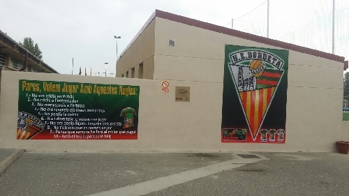 Adverteixen d’expulsió el Blocs Joan Carles