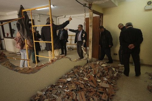 L’antic tanatori es transforma en un centre social al gener