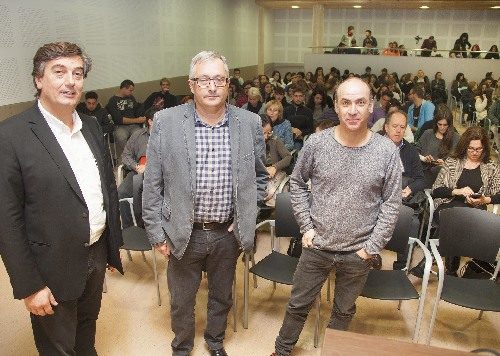 Ensenyament negocia recuperar el cicle de forja a l’Escola Ondara
