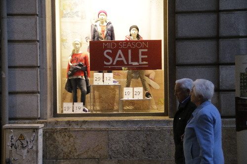 Black Friday fins a les 22.00 hores a l’Eix