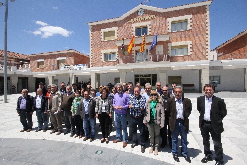 Una desena de pobles de la Franja declaren que usen el català de forma “predominant”