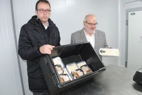 Mil voluntaris al Gran Recapte, però encara en falten mil més