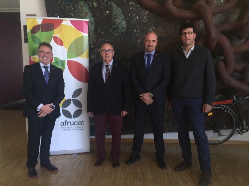 Actel relleva Yepes després de 4 anys en la presidència d’Afrucat