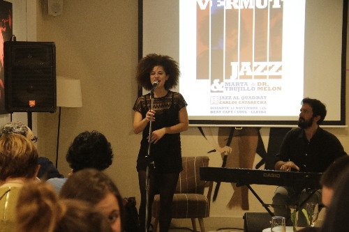 Lleida sona a música negra