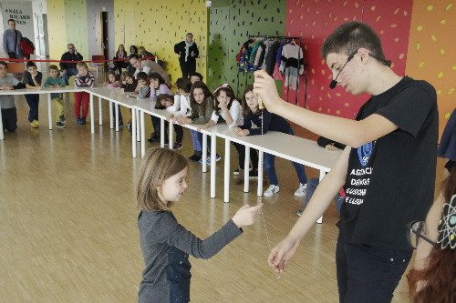 Els trucs de màgia prenen la Llotja