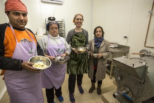Xocolate amb finalitats socials