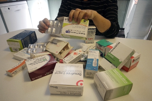 Població molt medicada