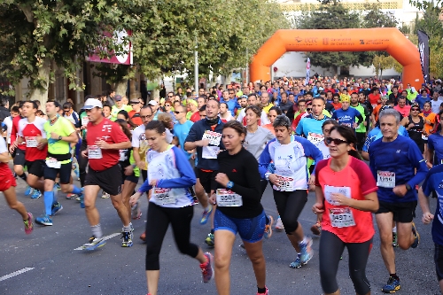 La Volta a l’Estany reuneix prop de 800 participants
