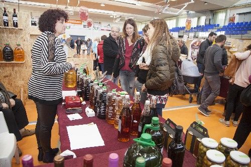 Milers de visitants a la Fira de la Conserva de Bellpuig