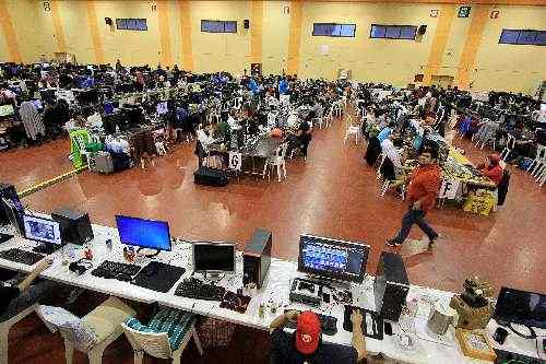 La Mollerussa Lan Party vol atreure més visitants