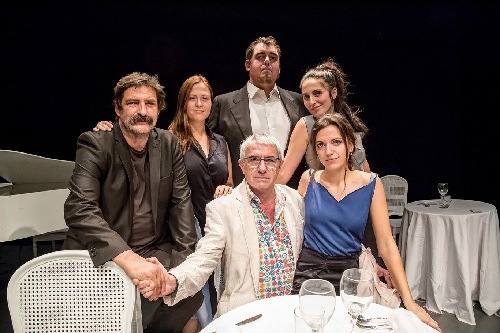 El teatre ‘lleidatà’ es reivindica a la Sala Muntaner de Barcelona