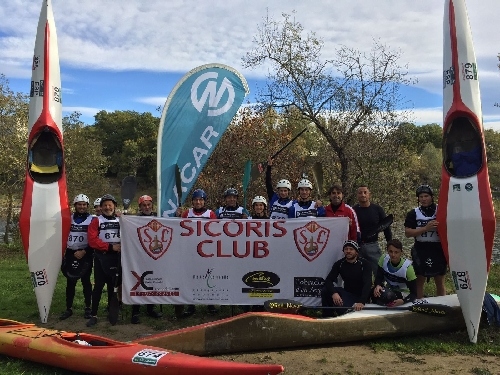 El Sícoris participa en una marató a França