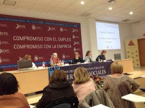 El Solsonès porta a Madrid el programa de gent gran