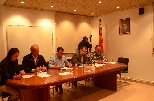 Isús relleva Sibís al consell del Sobirà