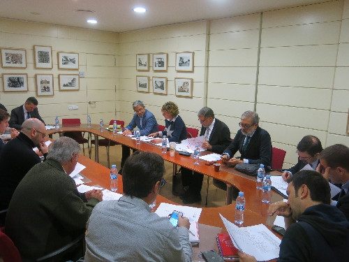 Aprovat ‘in extremis’ el pressupost de l’Empresa d’Urbanisme al canviar el vot C’s