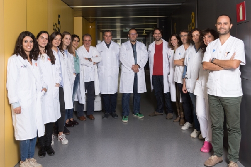 L’IRB aconsegueix la detecció precoç de seqüeles d’ictus