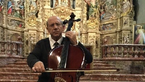 Joan Pera recrea Pau Casals