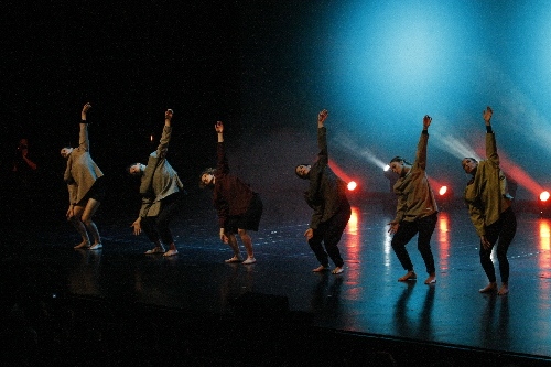 La millor dansa urbana pren la Llotja
