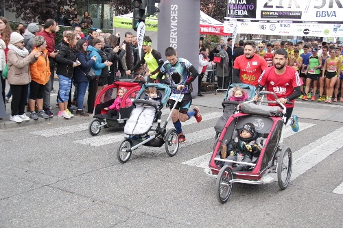Mitja Marató de rècord