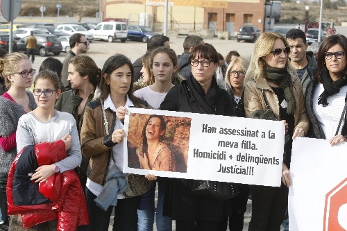 Segon tall de la via N-240 en un mes per exigir la millora de la seguretat