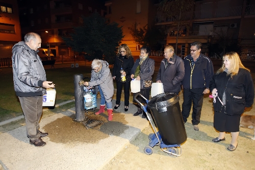 Veïns d’un bloc de Lleida no tenen aigua desde fa quatre dies