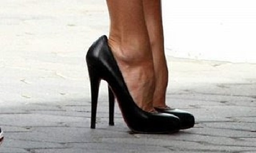 Els talons multipliquen per quatre el risc de patir lesions