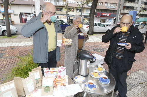 Pàmies exigeix a Salut poder seguir venent estèvia