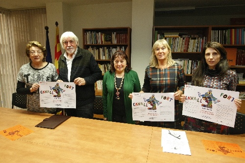 ‘Blancaneu’ de Campi qui Pugui inicia diumenge el cicle ‘Cavall Fort’