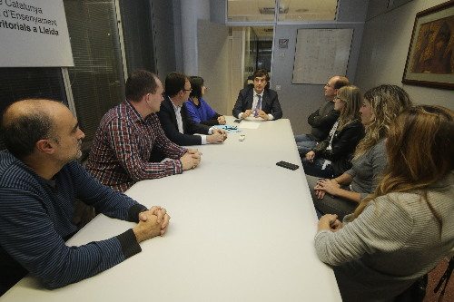 Alpicat estrenarà el pròxim curs un institut de Secundària