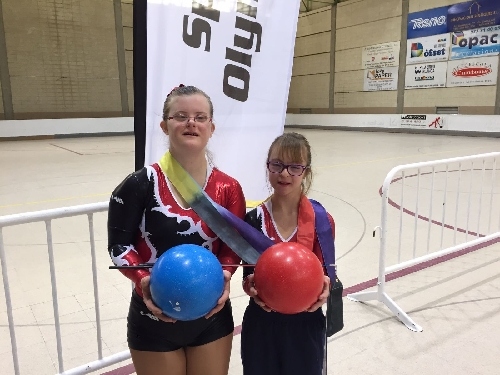 Els lleidatans ja competeixen als Special Olympics de Reus